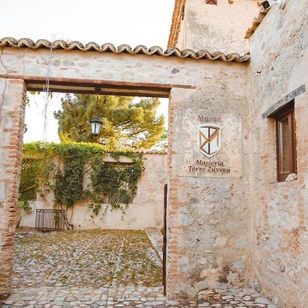 Agriturismo Villa Vittoria Guardavalle Exterior foto