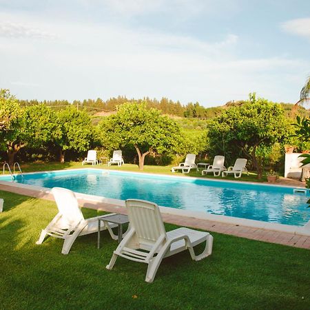 Agriturismo Villa Vittoria Guardavalle Exterior foto