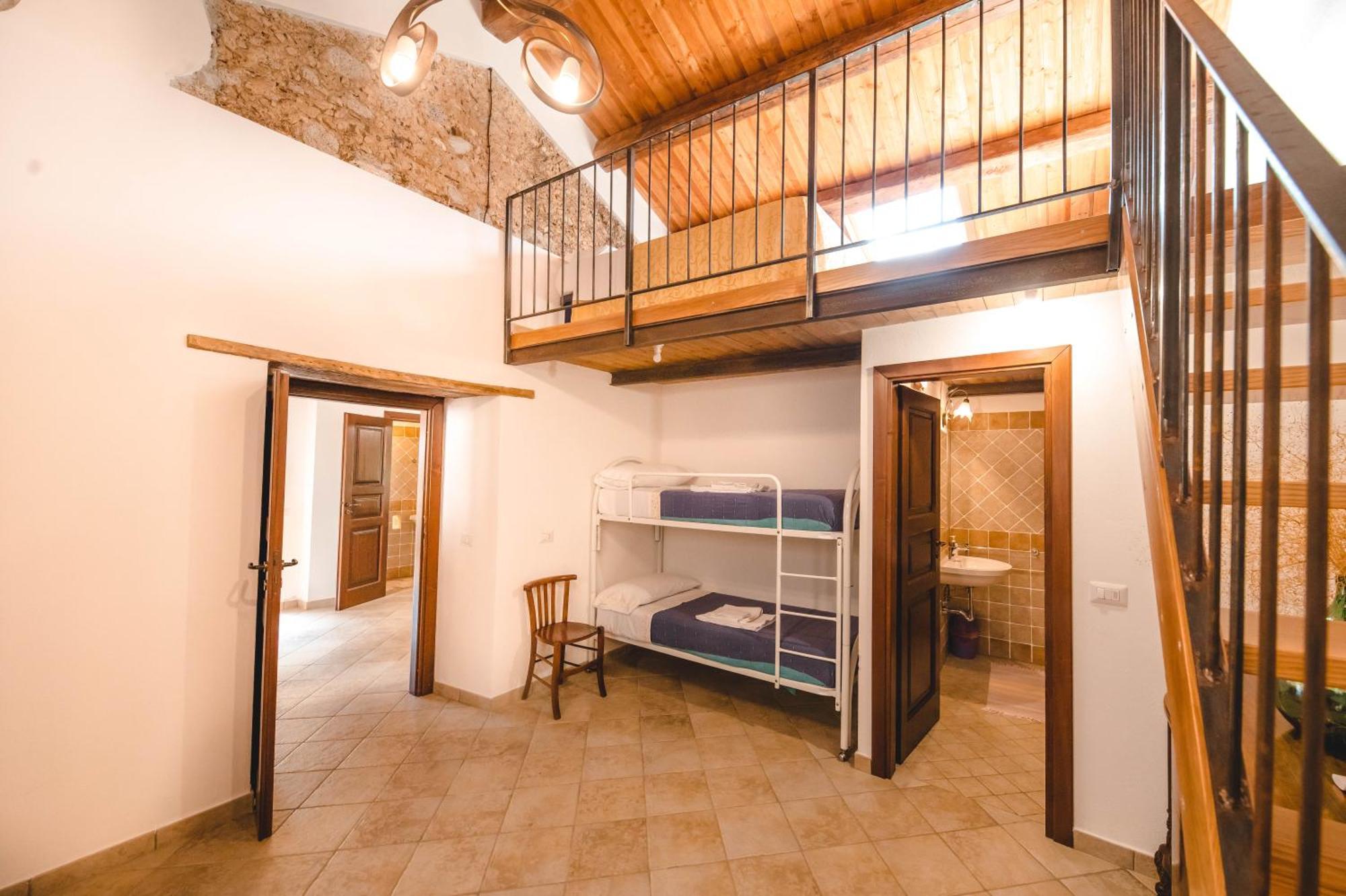 Agriturismo Villa Vittoria Guardavalle Exterior foto
