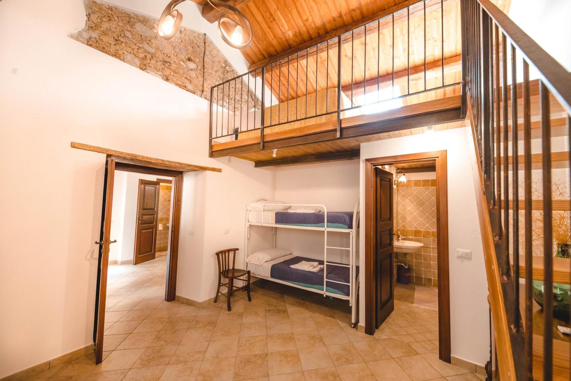 Agriturismo Villa Vittoria Guardavalle Exterior foto