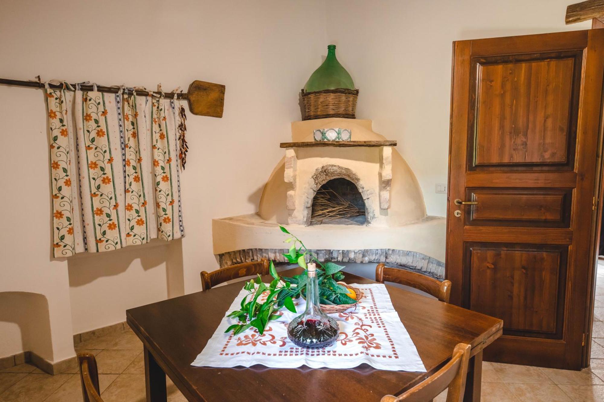 Agriturismo Villa Vittoria Guardavalle Exterior foto