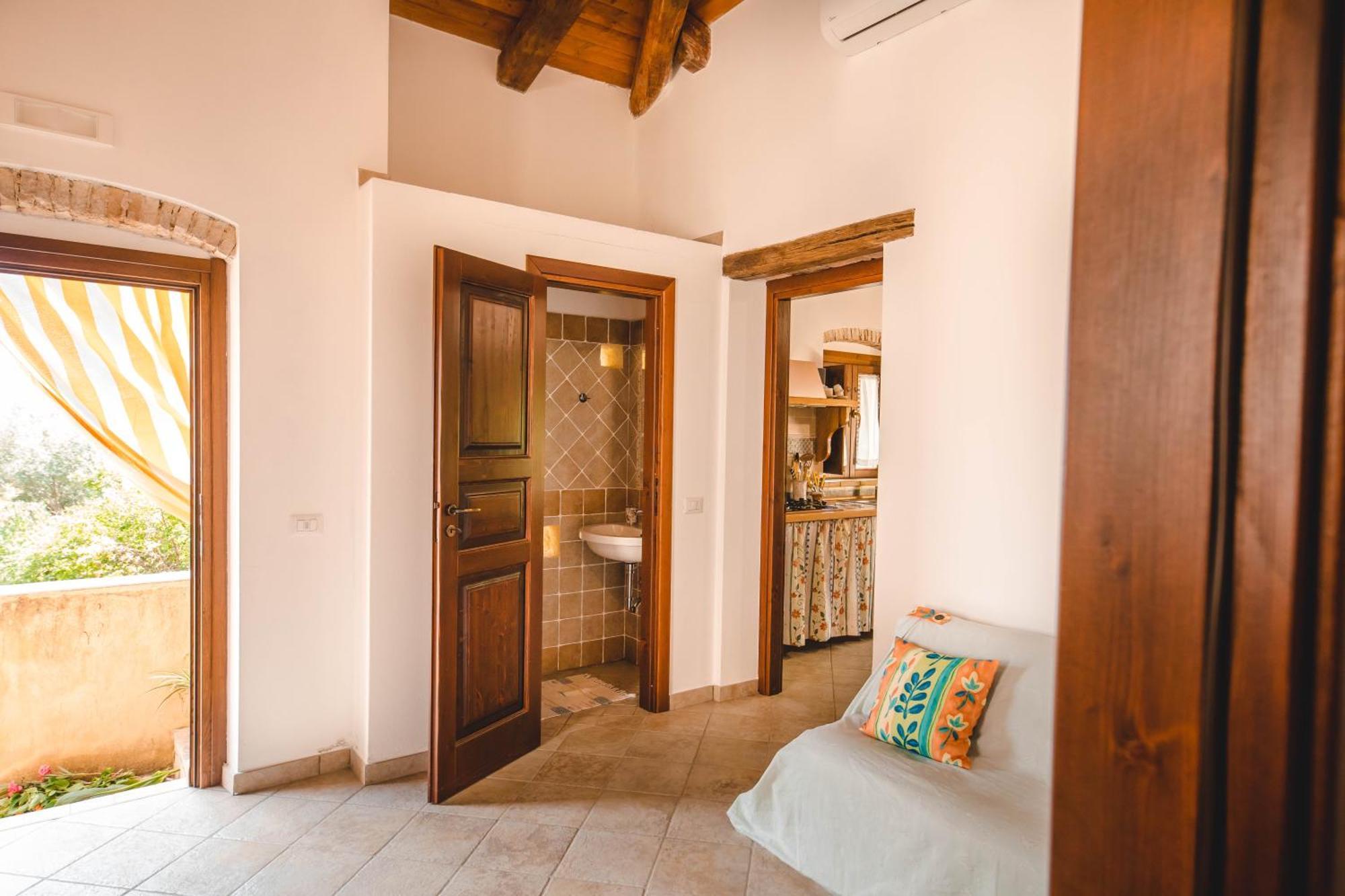 Agriturismo Villa Vittoria Guardavalle Exterior foto