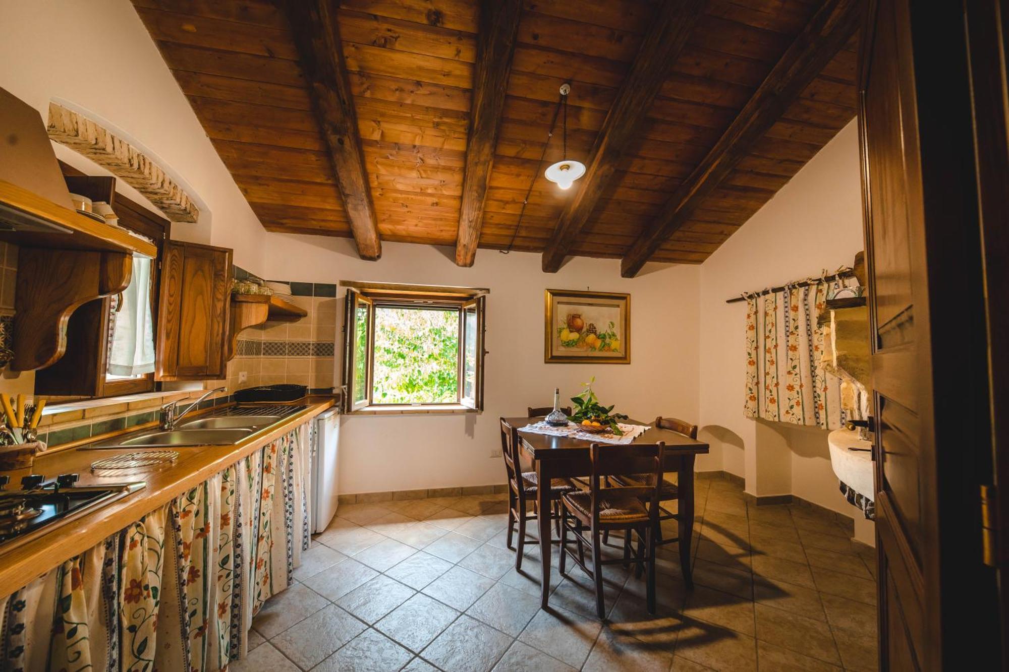 Agriturismo Villa Vittoria Guardavalle Exterior foto