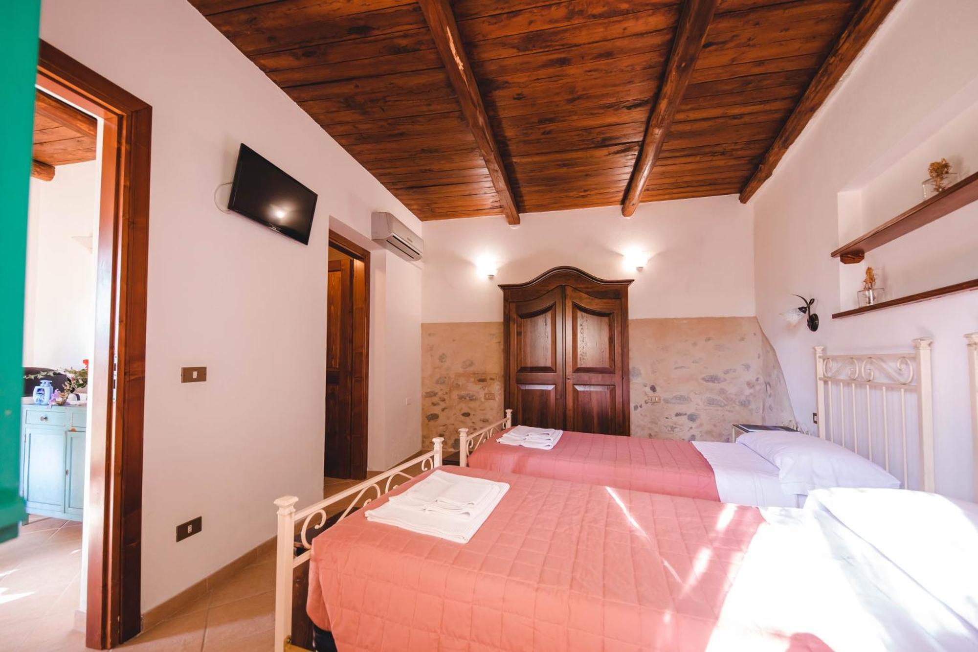 Agriturismo Villa Vittoria Guardavalle Exterior foto