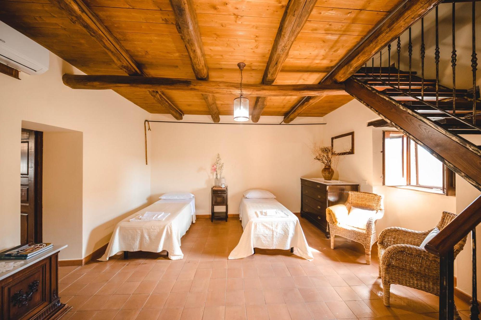 Agriturismo Villa Vittoria Guardavalle Exterior foto