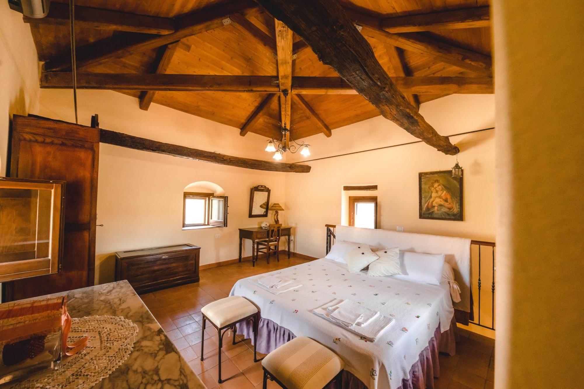 Agriturismo Villa Vittoria Guardavalle Exterior foto