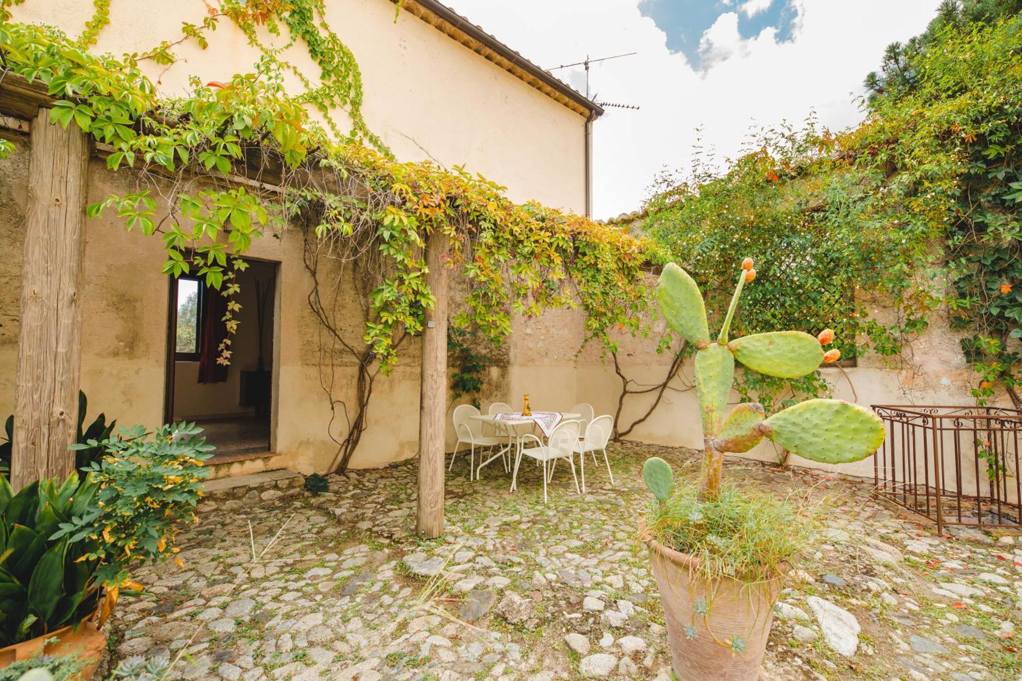 Agriturismo Villa Vittoria Guardavalle Exterior foto