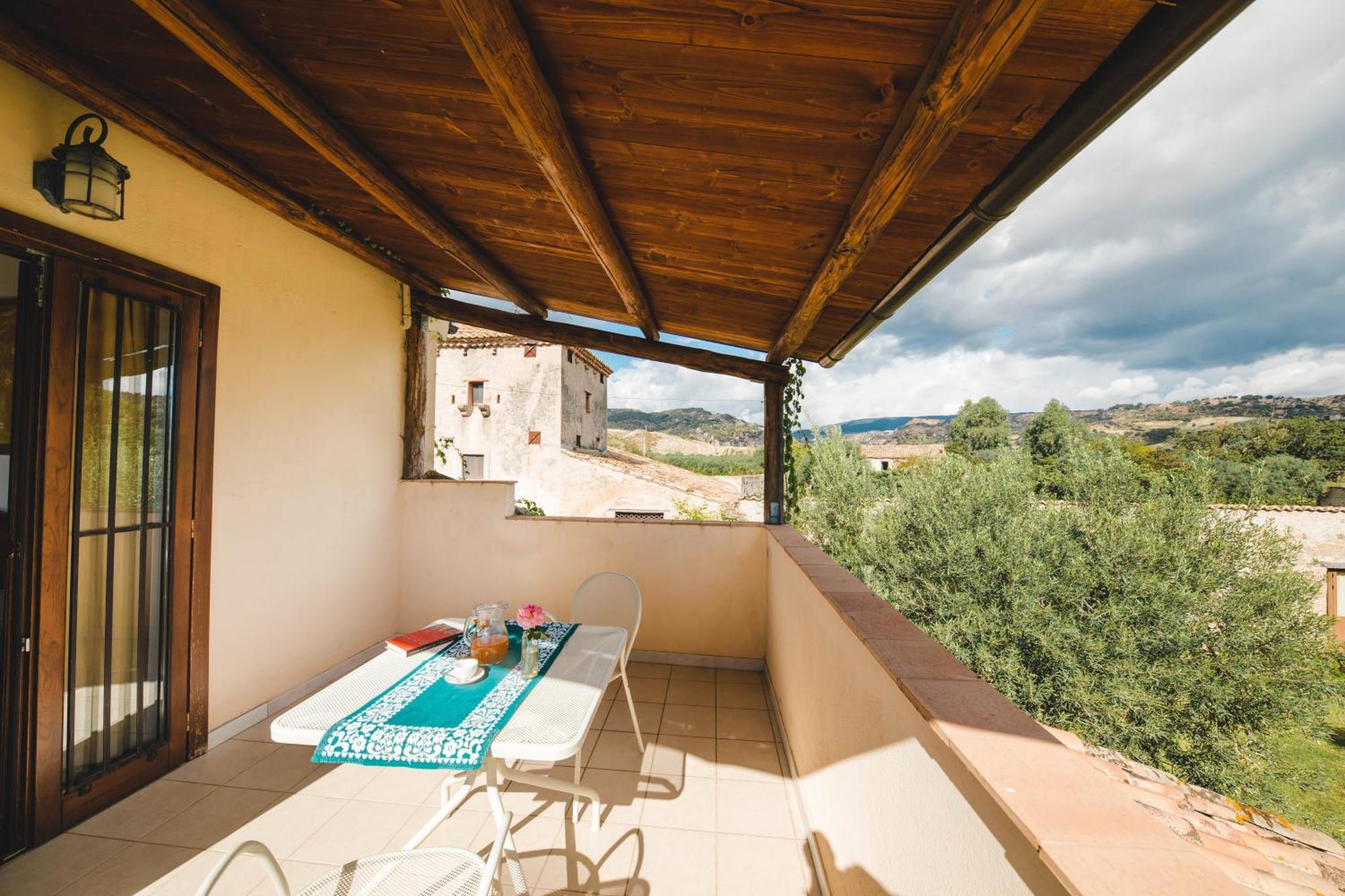 Agriturismo Villa Vittoria Guardavalle Exterior foto