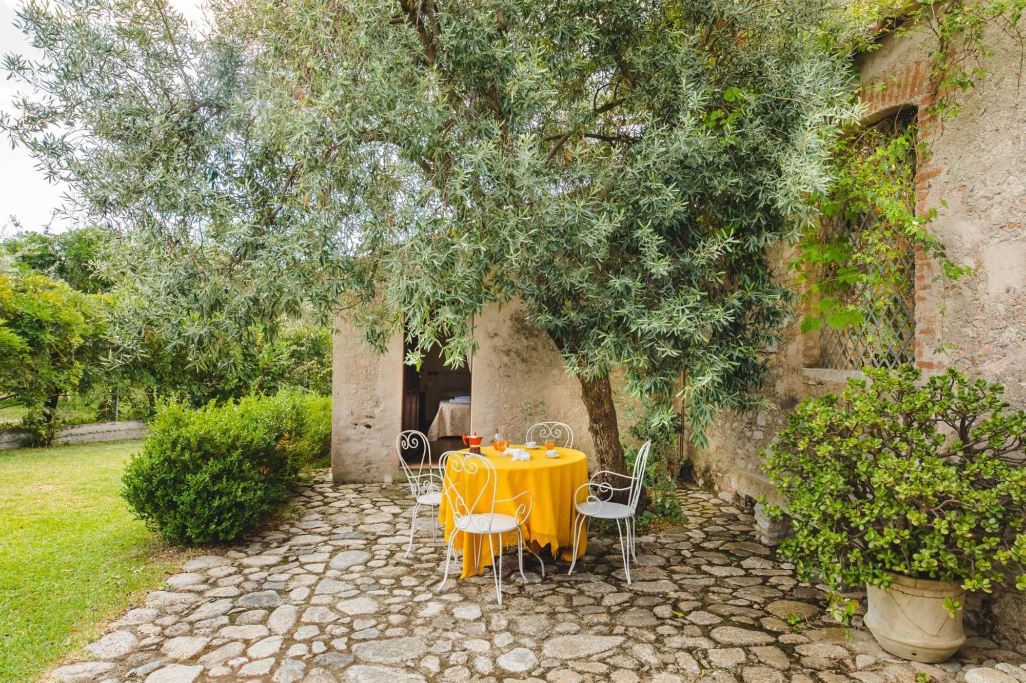 Agriturismo Villa Vittoria Guardavalle Exterior foto