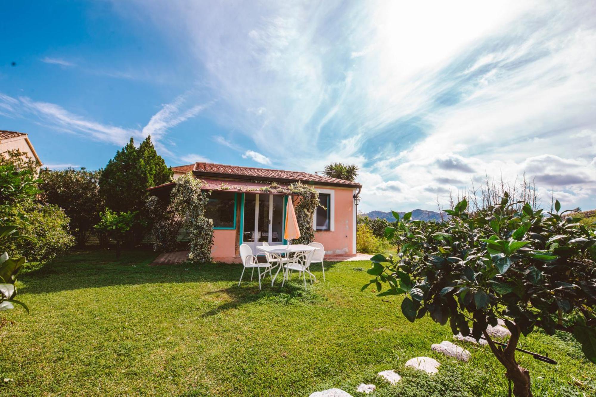 Agriturismo Villa Vittoria Guardavalle Exterior foto